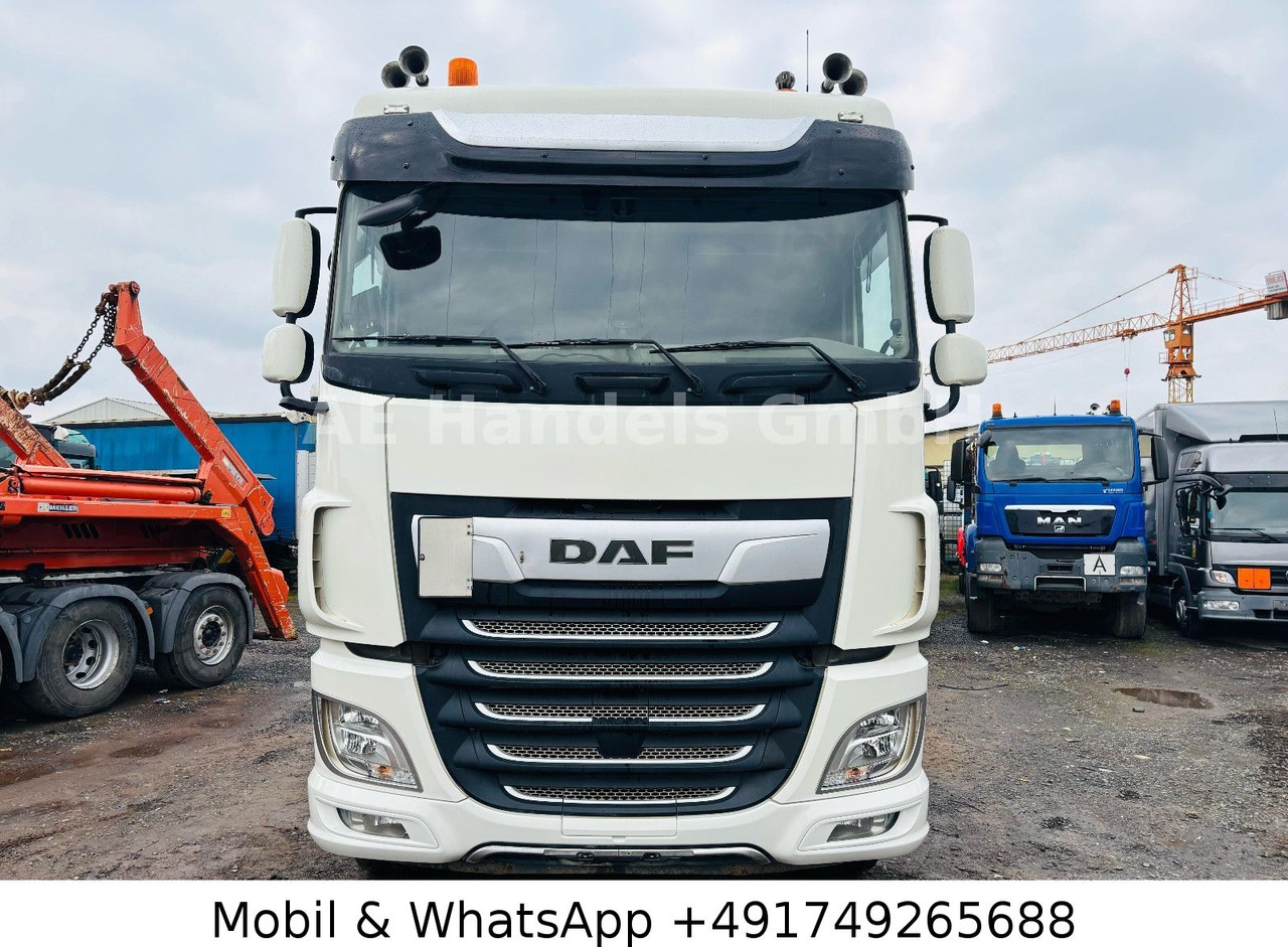 DAF XF 530 SC BL PXP 4x4 *Retarder/Hydr./Standklima - Çekici: fotoğraf 2 DAF XF 530 SC BL PXP 4x4 *Retarder/Hydr./Standklima - Çekici: fotoğraf 2