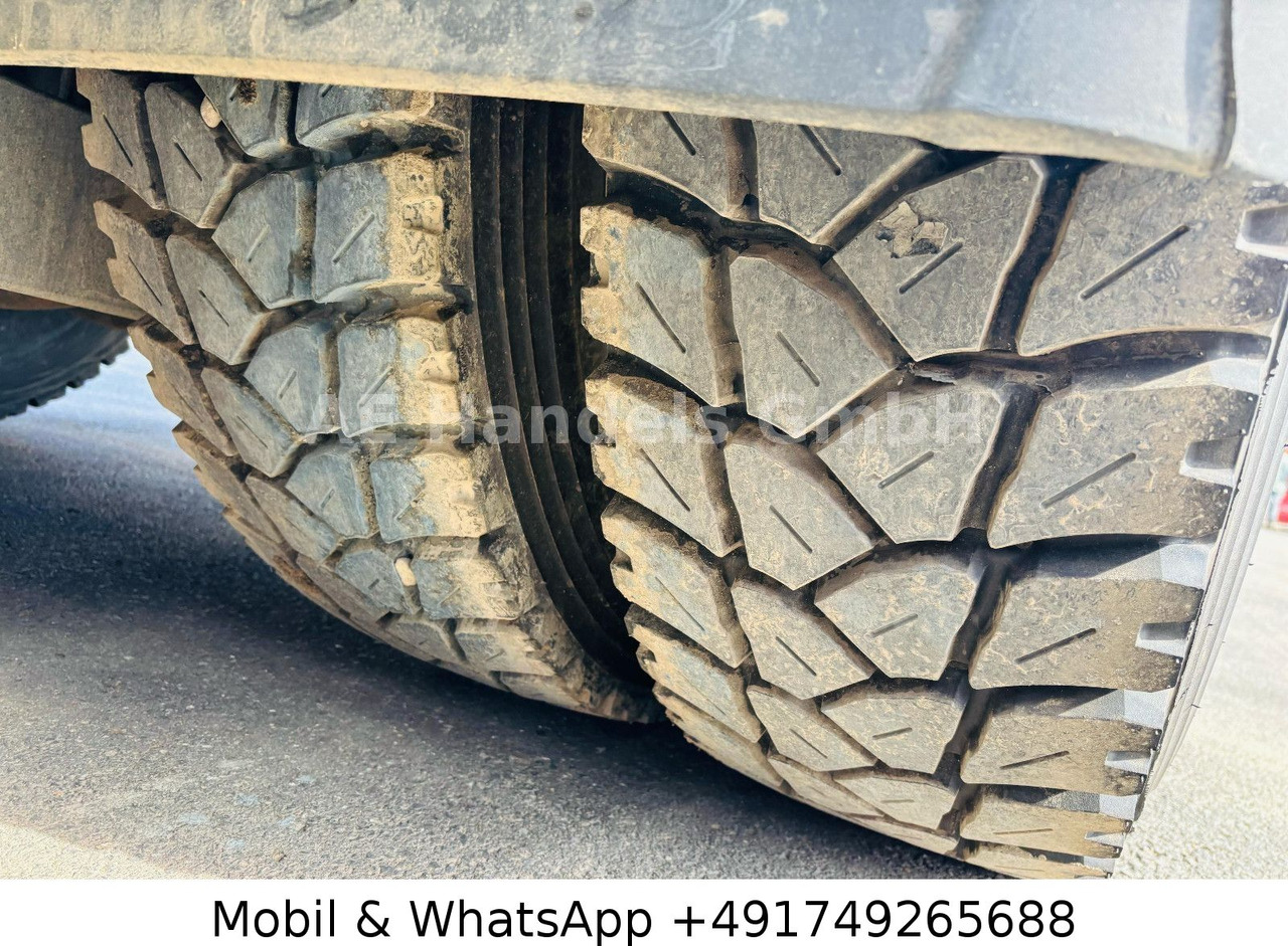 DAF XF 530 SC BL PXP 4x4 *Retarder/Hydr./Standklima finansal kiralama DAF XF 530 SC BL PXP 4x4 *Retarder/Hydr./Standklima: fotoğraf 13