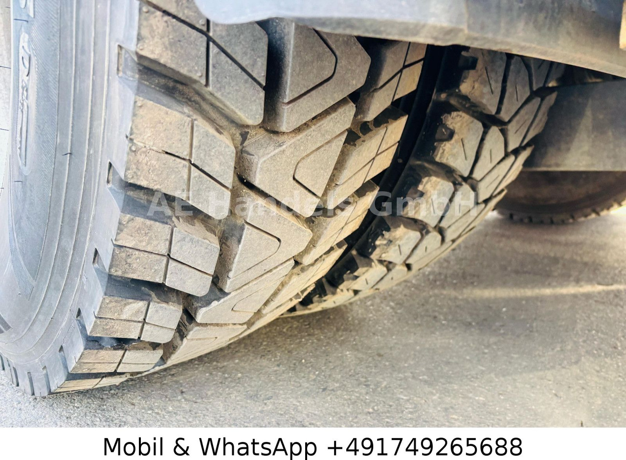 DAF XF 530 SC BL PXP 4x4 *Retarder/Hydr./Standklima finansal kiralama DAF XF 530 SC BL PXP 4x4 *Retarder/Hydr./Standklima: fotoğraf 15