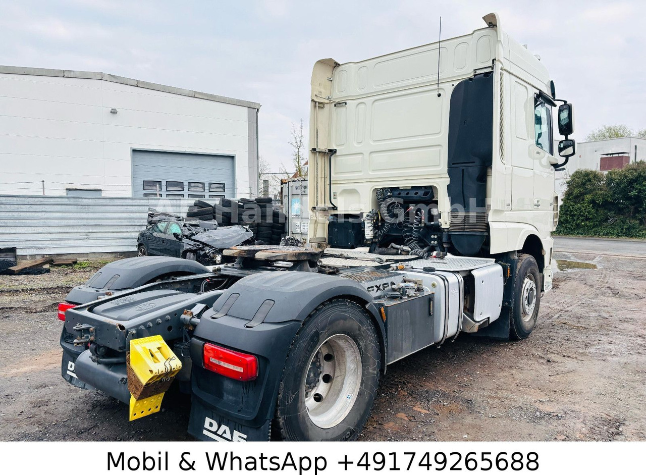 DAF XF 530 SC BL PXP 4x4 *Retarder/Hydr./Standklima - Çekici: fotoğraf 5 DAF XF 530 SC BL PXP 4x4 *Retarder/Hydr./Standklima - Çekici: fotoğraf 5