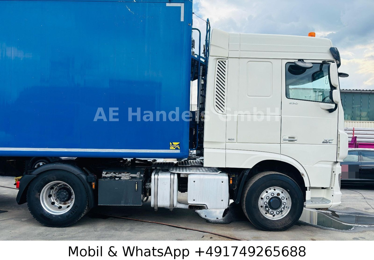 DAF XF 530 SC BL PXP 4x4 *Retarder/Hydr./Standklima - Çekici: fotoğraf 3 DAF XF 530 SC BL PXP 4x4 *Retarder/Hydr./Standklima - Çekici: fotoğraf 3