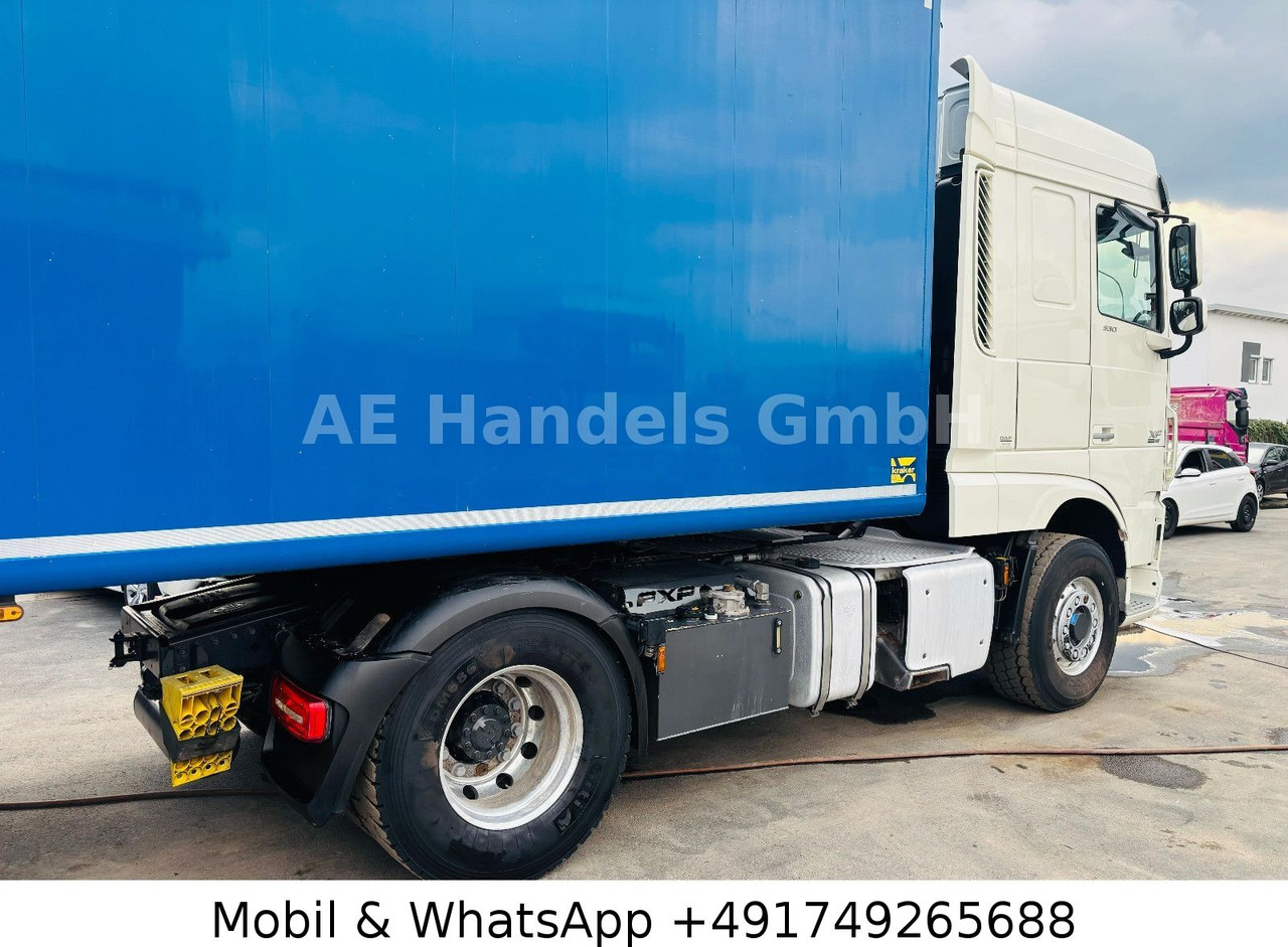 DAF XF 530 SC BL PXP 4x4 *Retarder/Hydr./Standklima - Çekici: fotoğraf 2 DAF XF 530 SC BL PXP 4x4 *Retarder/Hydr./Standklima - Çekici: fotoğraf 2