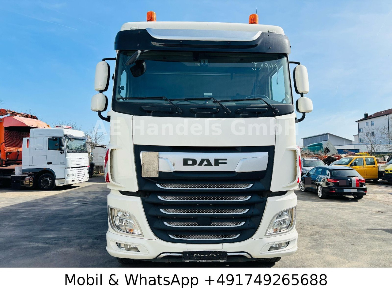 DAF XF 530 SC BL PXP 4x4 *Retarder/Hydr./Standklima finansal kiralama DAF XF 530 SC BL PXP 4x4 *Retarder/Hydr./Standklima: fotoğraf 7