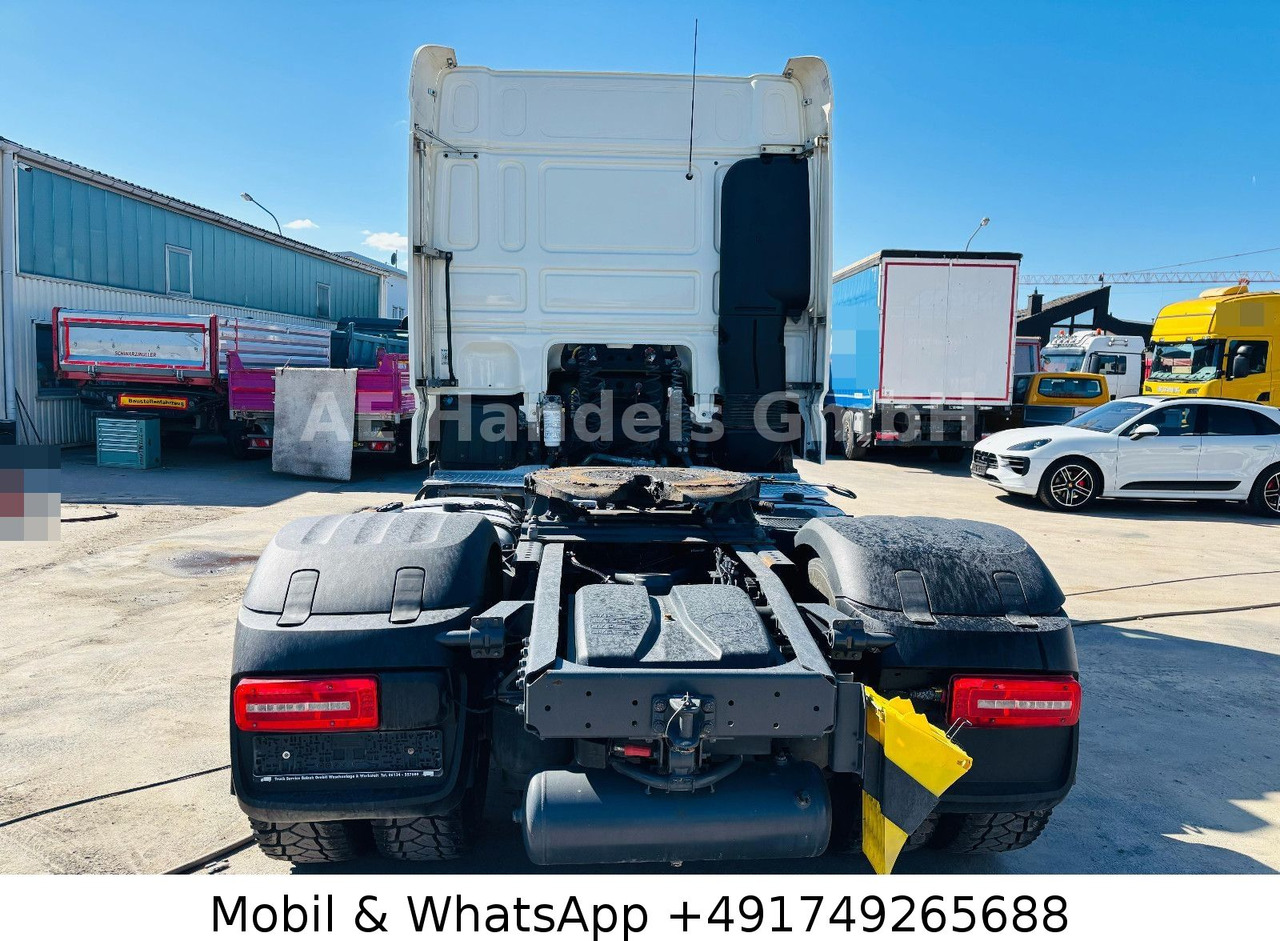 DAF XF 530 SC BL PXP 4x4 *Retarder/Hydr./Standklima - Çekici: fotoğraf 4 DAF XF 530 SC BL PXP 4x4 *Retarder/Hydr./Standklima - Çekici: fotoğraf 4