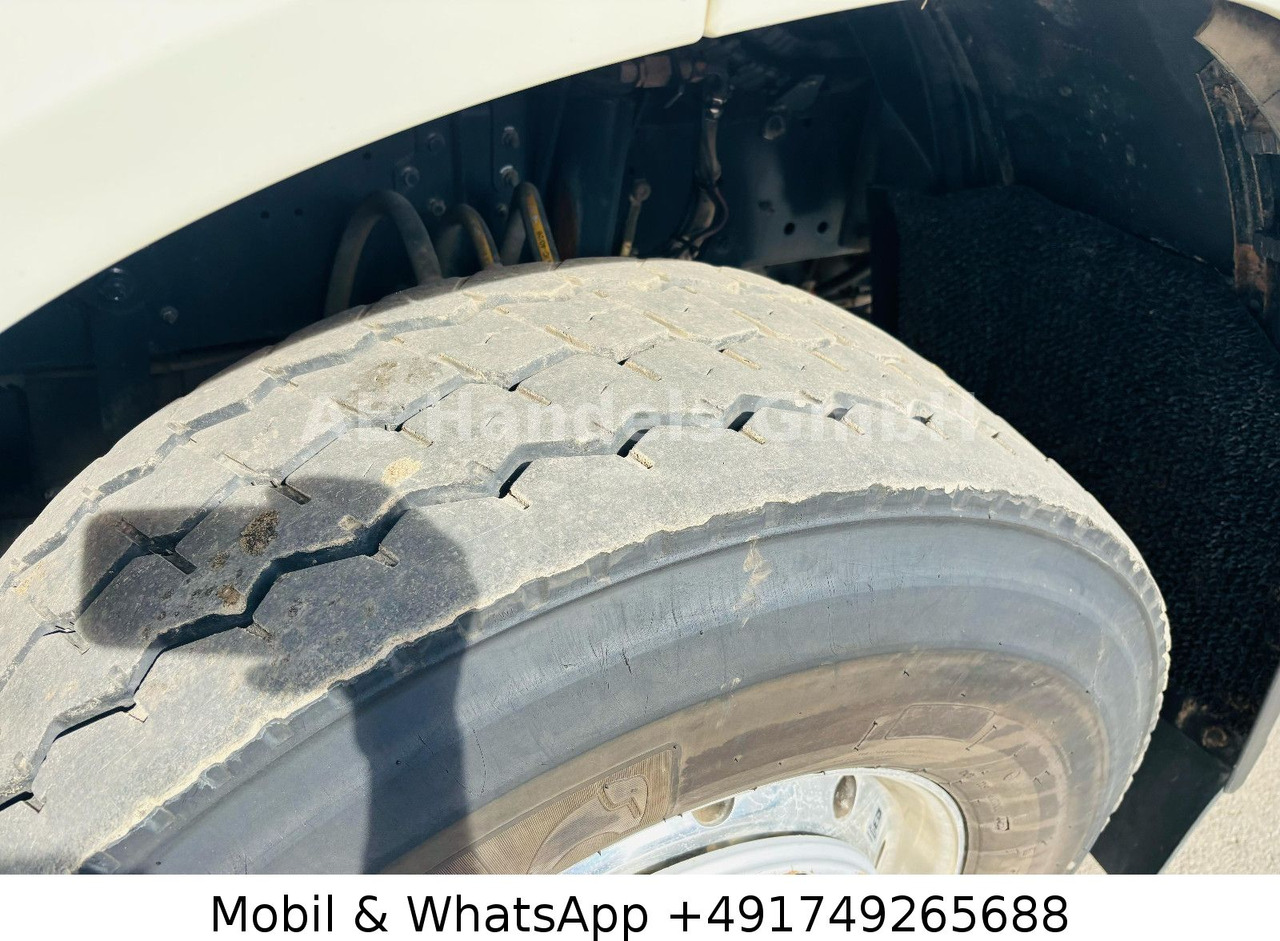 DAF XF 530 SC BL PXP 4x4 *Retarder/Hydr./Standklima finansal kiralama DAF XF 530 SC BL PXP 4x4 *Retarder/Hydr./Standklima: fotoğraf 12