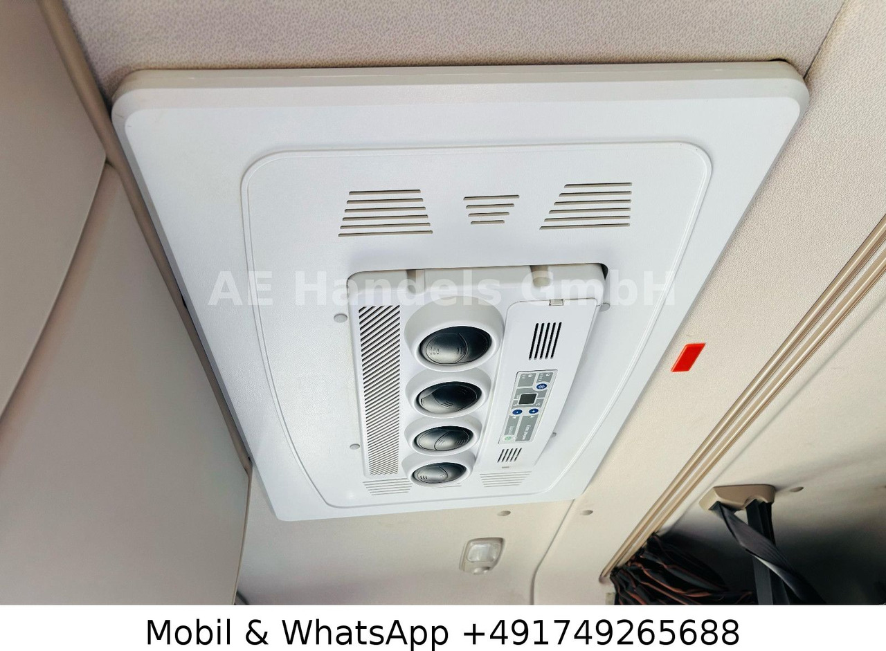 DAF XF 530 SC BL PXP 4x4 *Retarder/Hydr./Standklima finansal kiralama DAF XF 530 SC BL PXP 4x4 *Retarder/Hydr./Standklima: fotoğraf 21