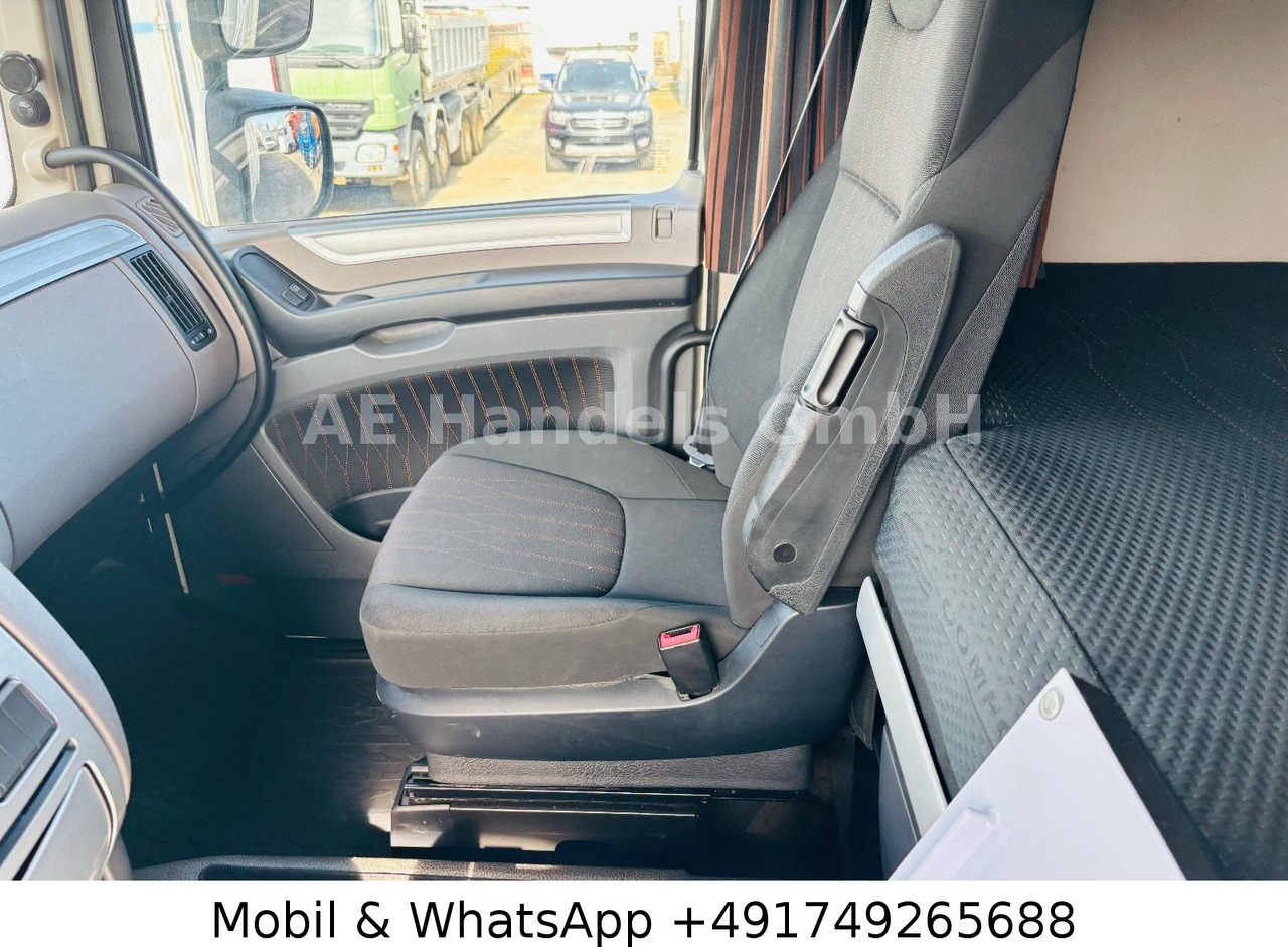 DAF XF 530 SC BL PXP 4x4 *Retarder/Hydr./Standklima finansal kiralama DAF XF 530 SC BL PXP 4x4 *Retarder/Hydr./Standklima: fotoğraf 24