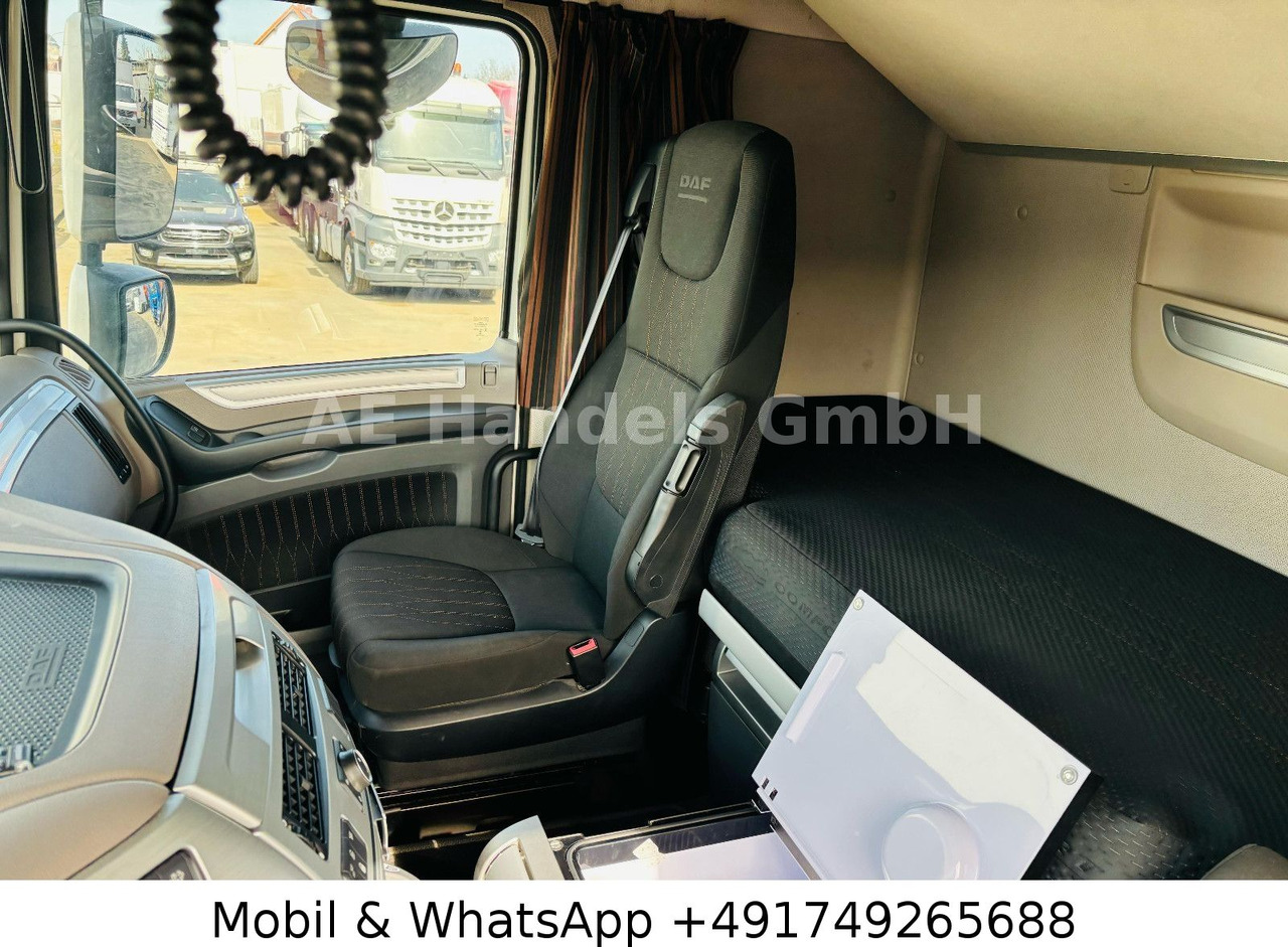 DAF XF 530 SC BL PXP 4x4 *Retarder/Hydr./Standklima finansal kiralama DAF XF 530 SC BL PXP 4x4 *Retarder/Hydr./Standklima: fotoğraf 19