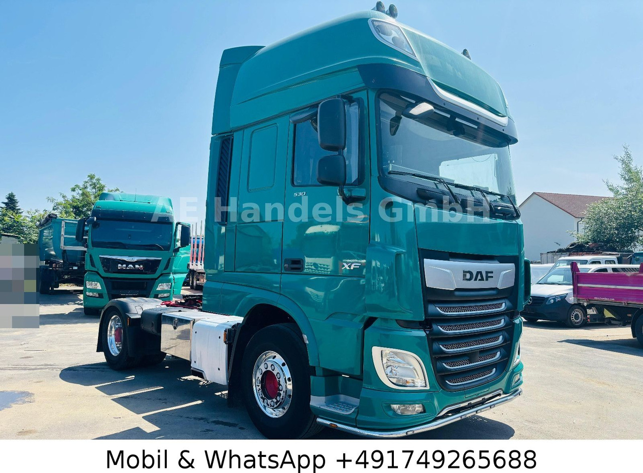 DAF XF 530 SSC BL*Retarder/LDW/LED/Kamera/Standklima - Çekici: fotoğraf 1 DAF XF 530 SSC BL*Retarder/LDW/LED/Kamera/Standklima - Çekici: fotoğraf 1