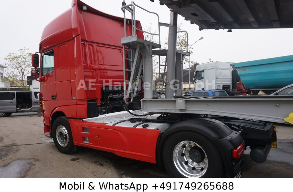 DAF XF 530 SSC LL *Retarder/Hydr./Standklima/Alcoa - Çekici: fotoğraf 4 DAF XF 530 SSC LL *Retarder/Hydr./Standklima/Alcoa - Çekici: fotoğraf 4