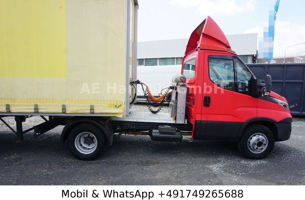 Iveco Daily 65c17 BL Sattelzug *Tempomat / Klima - Çekici: fotoğraf 5 Iveco Daily 65c17 BL Sattelzug *Tempomat / Klima - Çekici: fotoğraf 5