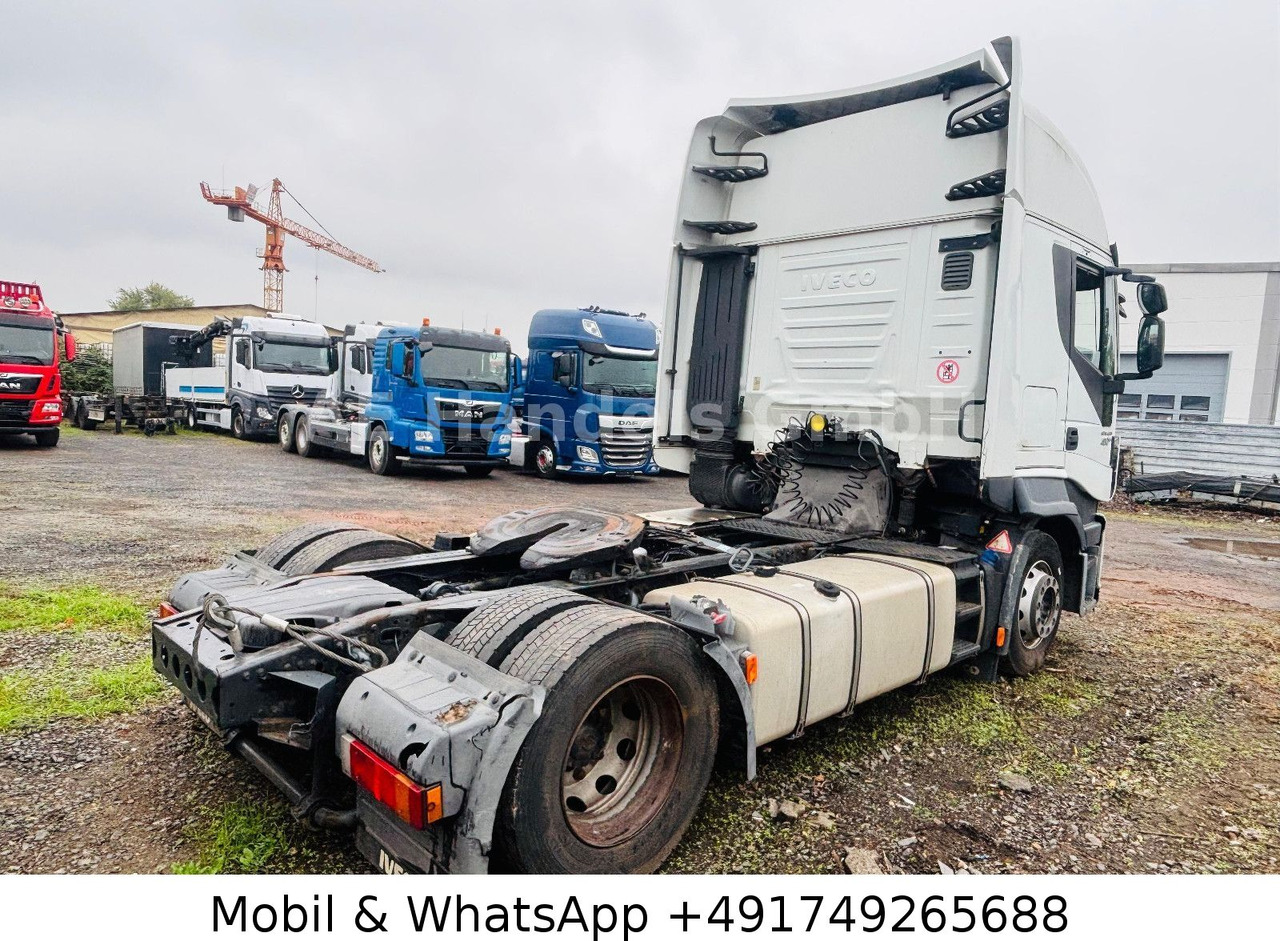 Iveco Stralis 480 HI-Way *Retarder/2xTank/Standheizung - Çekici: fotoğraf 3 Iveco Stralis 480 HI-Way *Retarder/2xTank/Standheizung - Çekici: fotoğraf 3