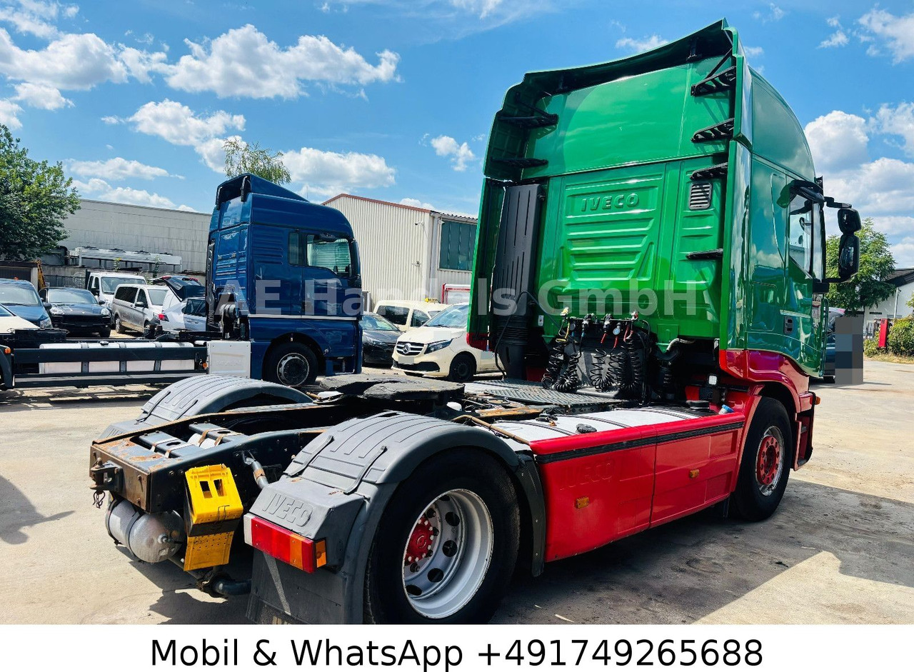 Iveco Stralis 560 Active Space BL *Vollspoiler/Klima - Çekici: fotoğraf 3 Iveco Stralis 560 Active Space BL *Vollspoiler/Klima - Çekici: fotoğraf 3