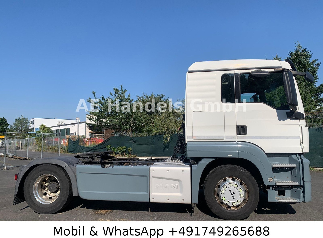 MAN TGS 18.460 L BL *Retarder/ADR/ACC/LDW/Alcoa - Çekici: fotoğraf 2 MAN TGS 18.460 L BL *Retarder/ADR/ACC/LDW/Alcoa - Çekici: fotoğraf 2