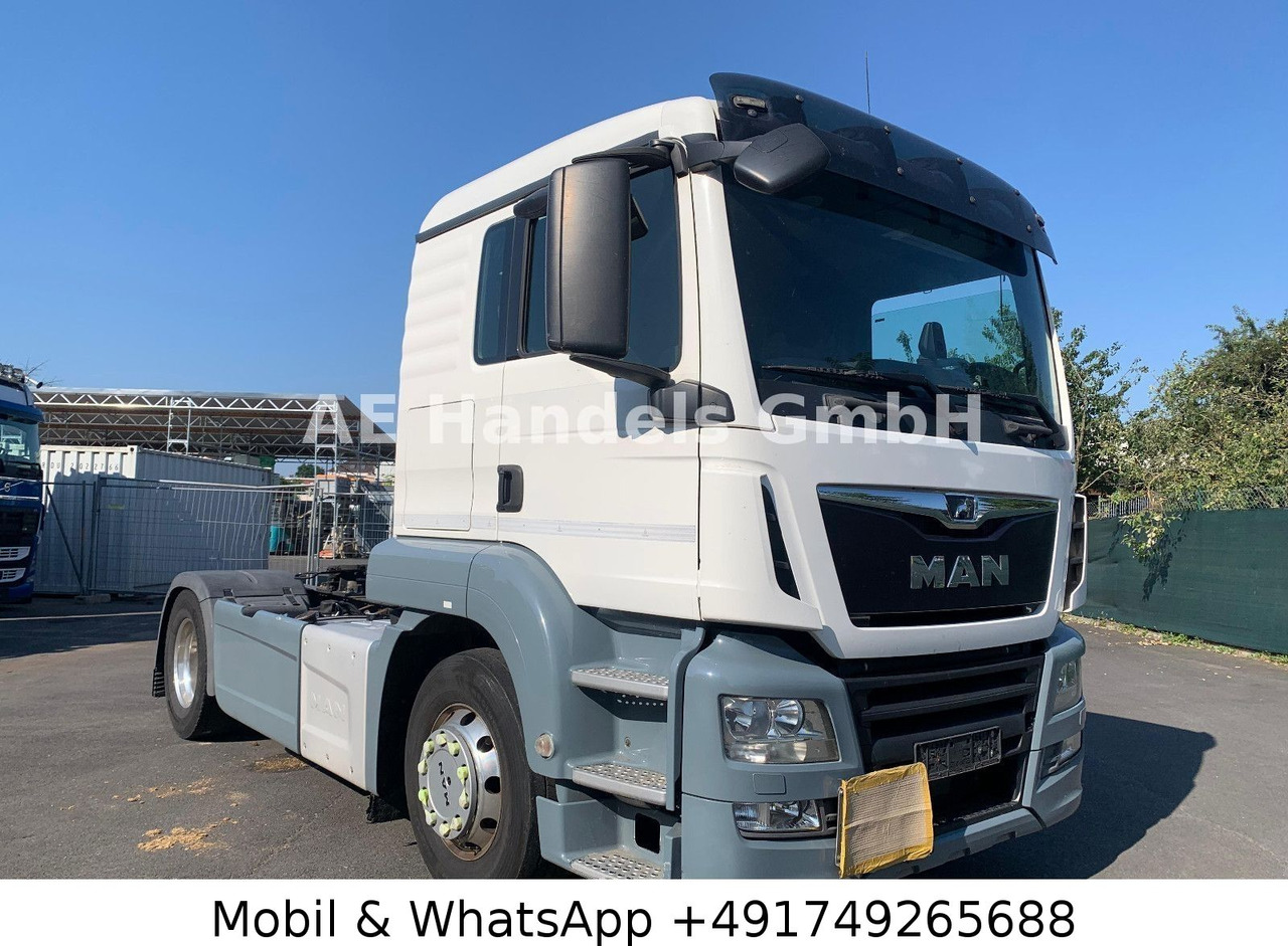 MAN TGS 18.460 L BL *Retarder/ADR/ACC/LDW/Alcoa - Çekici: fotoğraf 1 MAN TGS 18.460 L BL *Retarder/ADR/ACC/LDW/Alcoa - Çekici: fotoğraf 1