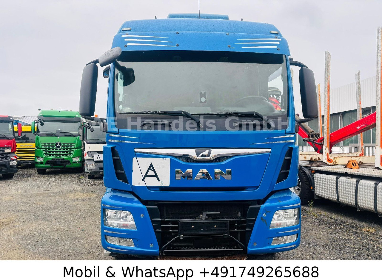 MAN TGS 18.460 XLX BL 4x4 HydroDrive *Pritarder/Hydr - Çekici: fotoğraf 2 MAN TGS 18.460 XLX BL 4x4 HydroDrive *Pritarder/Hydr - Çekici: fotoğraf 2