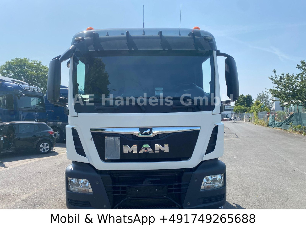 MAN TGS 18.470 4x4 HydroDrive BL *Pritader/Hydraulik - Çekici: fotoğraf 2 MAN TGS 18.470 4x4 HydroDrive BL *Pritader/Hydraulik - Çekici: fotoğraf 2
