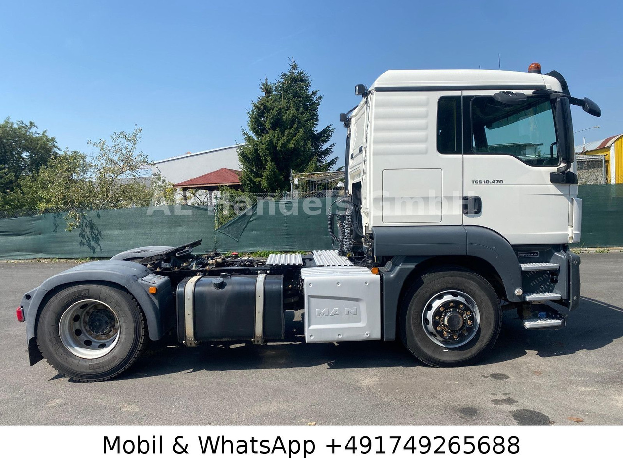 MAN TGS 18.470 4x4 HydroDrive BL *Pritader/Hydraulik - Çekici: fotoğraf 4 MAN TGS 18.470 4x4 HydroDrive BL *Pritader/Hydraulik - Çekici: fotoğraf 4