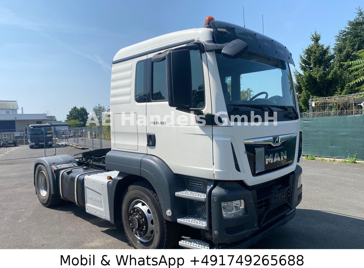 MAN TGS 18.470 4x4 HydroDrive BL *Pritader/Hydraulik - Çekici: fotoğraf 3 MAN TGS 18.470 4x4 HydroDrive BL *Pritader/Hydraulik - Çekici: fotoğraf 3