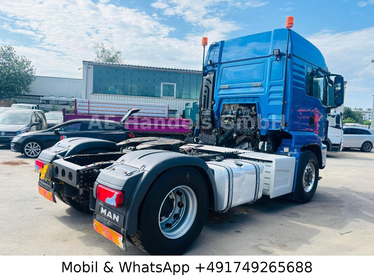 MAN TGS 18.480 L BL 4x4 HydroDrive *Pritarder/Hydr. - Çekici: fotoğraf 3 MAN TGS 18.480 L BL 4x4 HydroDrive *Pritarder/Hydr. - Çekici: fotoğraf 3