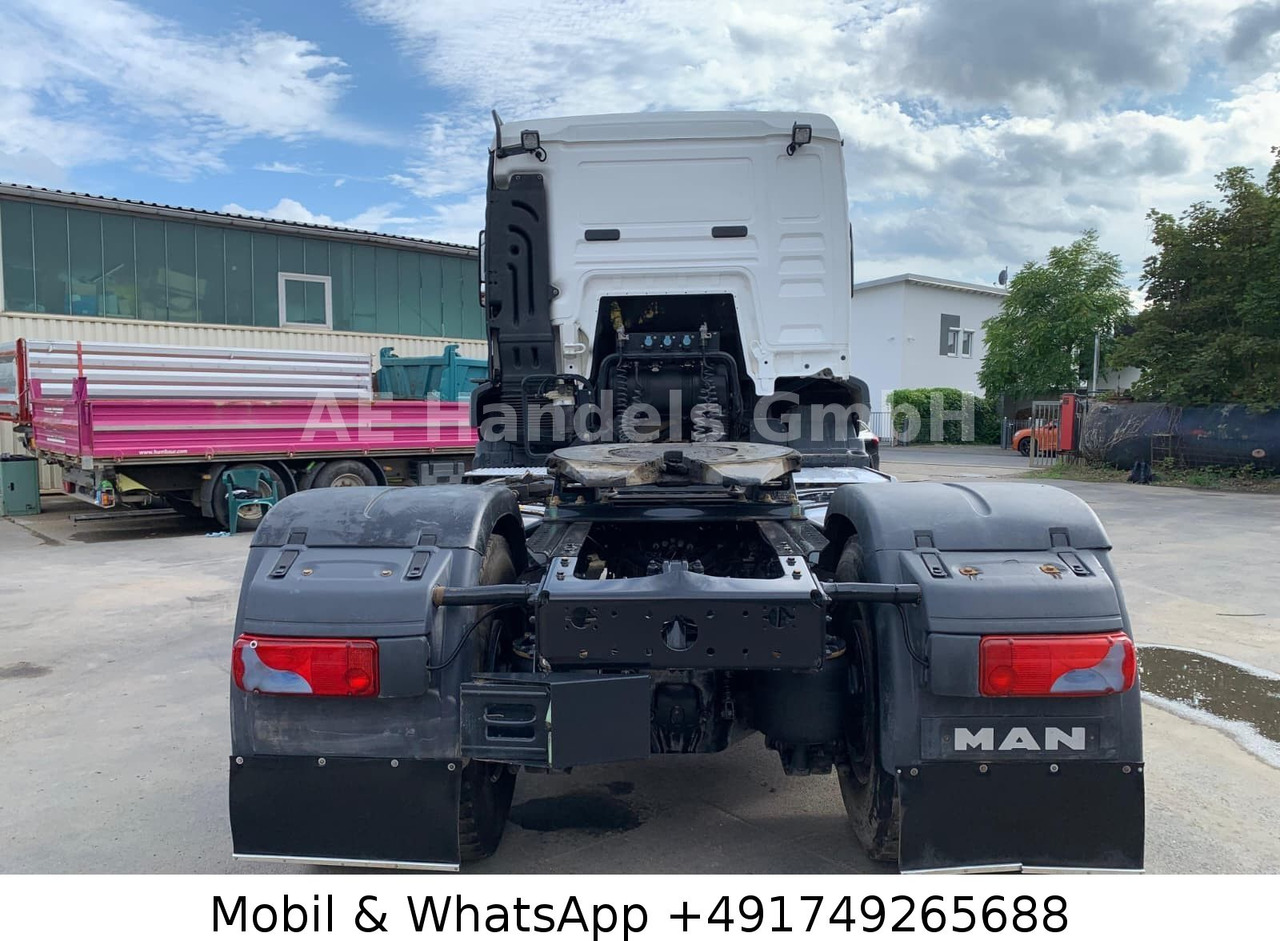 MAN TGS 18.510 L BL HydroDrive 4x4 *Pritarder/Hydr. - Çekici: fotoğraf 4 MAN TGS 18.510 L BL HydroDrive 4x4 *Pritarder/Hydr. - Çekici: fotoğraf 4