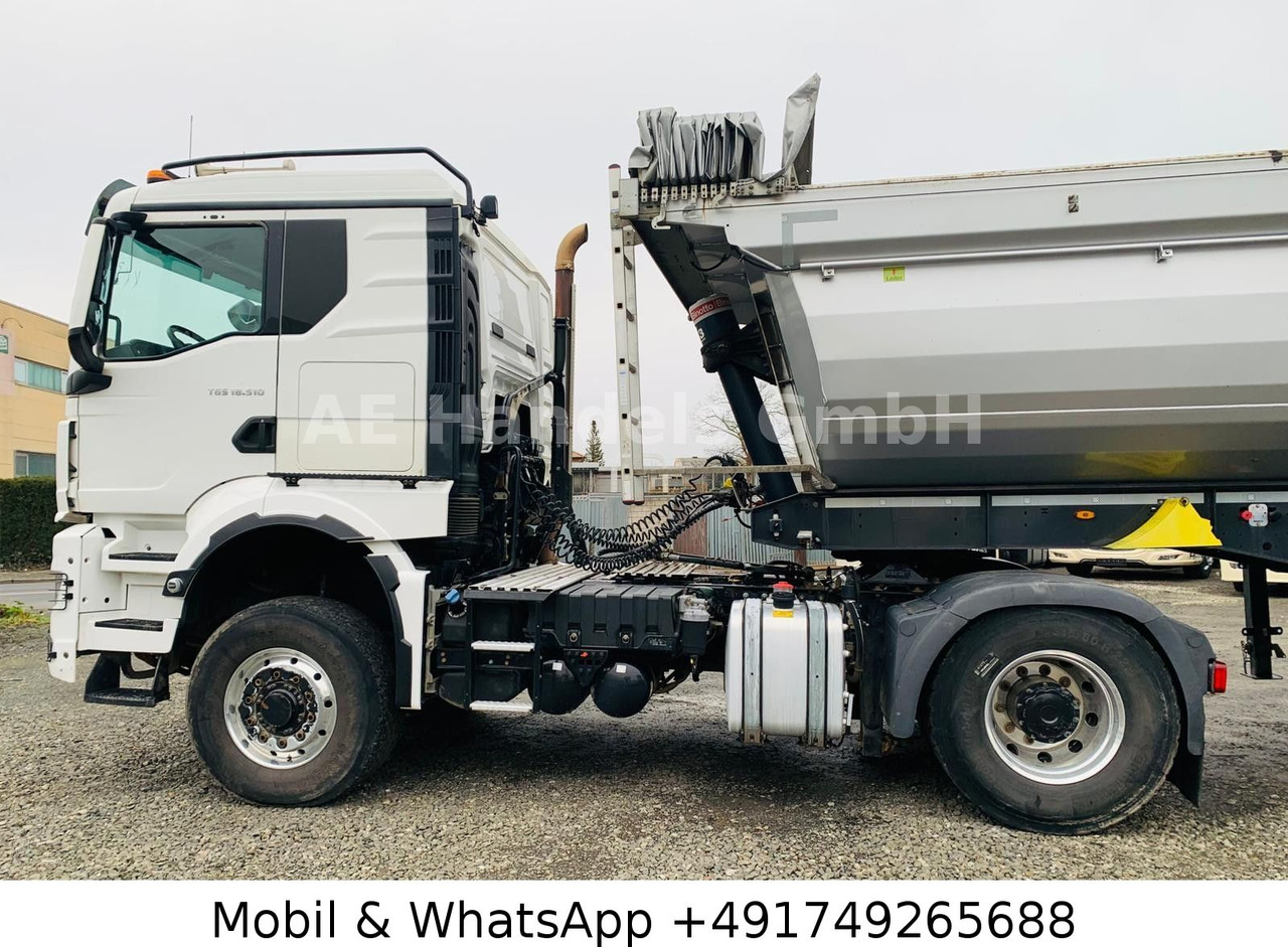 MAN TGS 18.510 NN BL 4x4 Hydro*Retarder/2-Kreis-Hydr - Çekici: fotoğraf 5 MAN TGS 18.510 NN BL 4x4 Hydro*Retarder/2-Kreis-Hydr - Çekici: fotoğraf 5