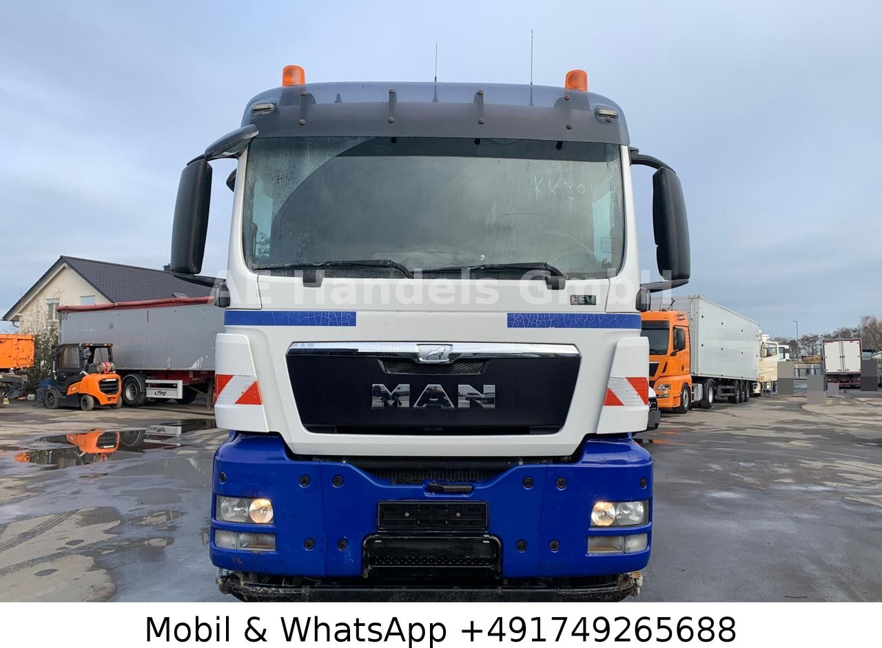 Çekici MAN TGS 26.440 L BL Hydro 6x4 *Pritader/Hydr./Lift: fotoğraf 8