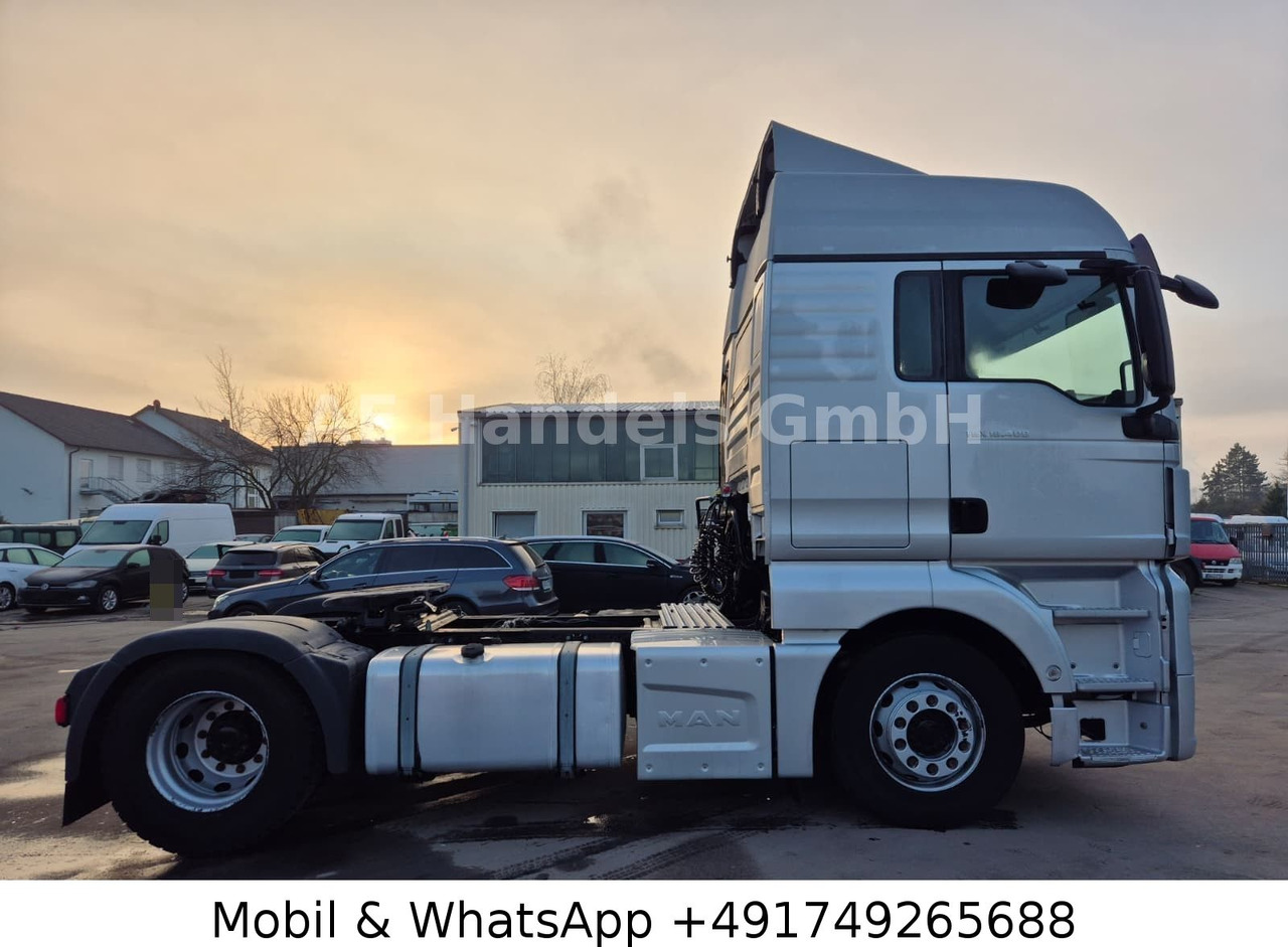 MAN TGX 18.400 XLX BL 4x2 *Retarder / ACC / LDW - Çekici: fotoğraf 2 MAN TGX 18.400 XLX BL 4x2 *Retarder / ACC / LDW - Çekici: fotoğraf 2