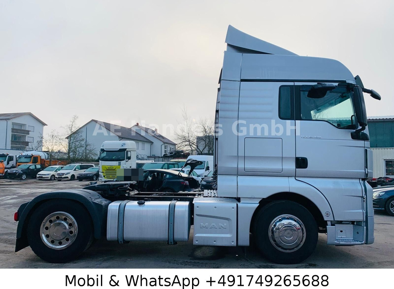MAN TGX 18.420 XLX BL 4x2 *Retarder/ACC/Standklima - Çekici: fotoğraf 2 MAN TGX 18.420 XLX BL 4x2 *Retarder/ACC/Standklima - Çekici: fotoğraf 2