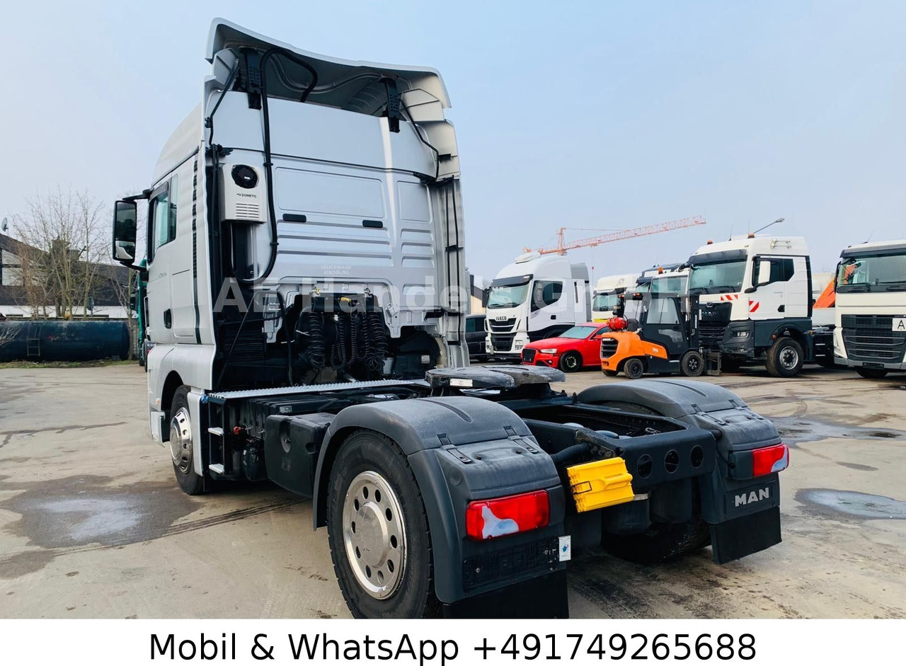 MAN TGX 18.420 XLX BL 4x2 *Retarder/ACC/Standklima - Çekici: fotoğraf 5 MAN TGX 18.420 XLX BL 4x2 *Retarder/ACC/Standklima - Çekici: fotoğraf 5