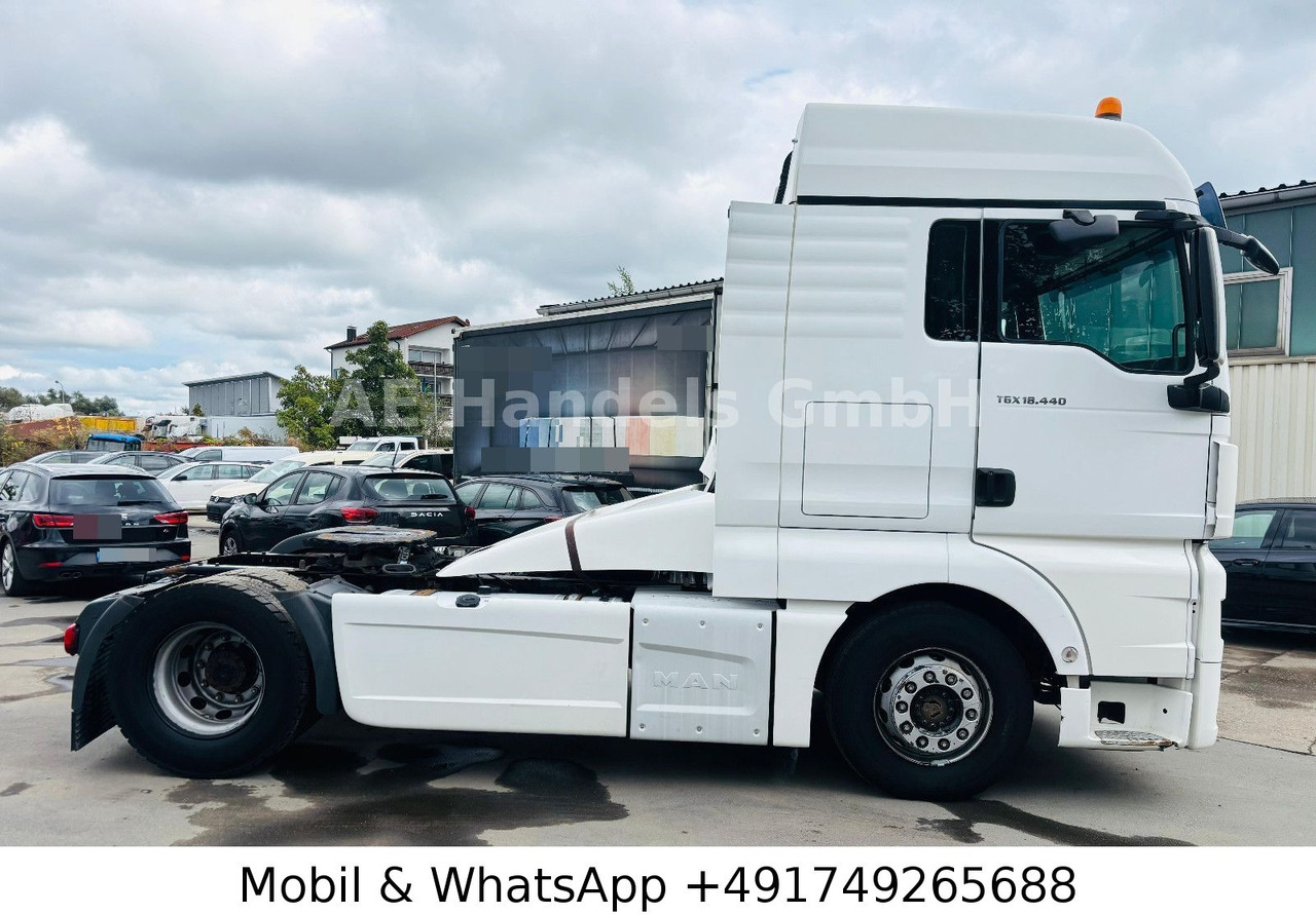 MAN TGX 18.440 XLX BL *Retader/ACC/Standklima/Aero - Çekici: fotoğraf 2 MAN TGX 18.440 XLX BL *Retader/ACC/Standklima/Aero - Çekici: fotoğraf 2