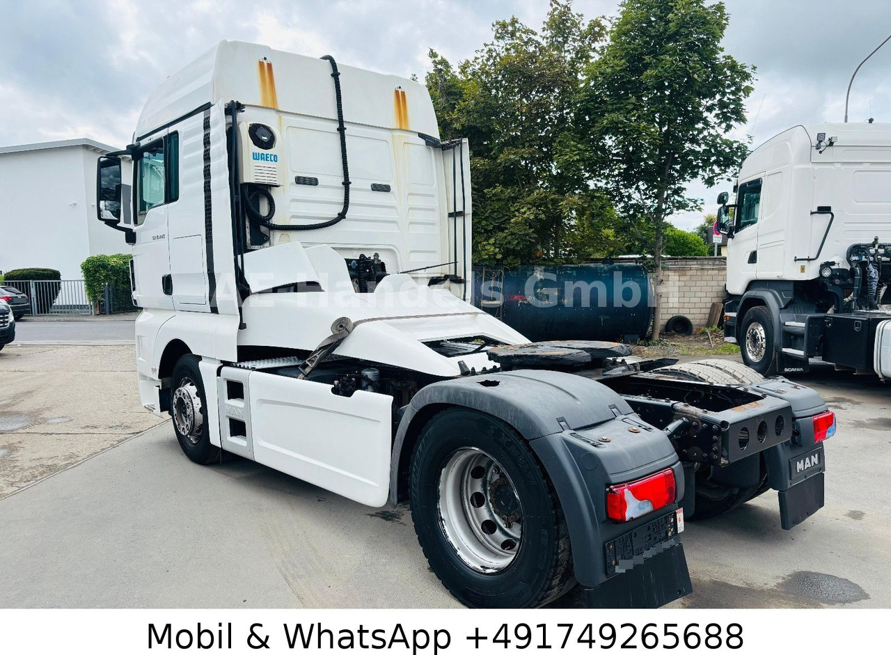 MAN TGX 18.440 XLX BL *Retader/ACC/Standklima/Aero - Çekici: fotoğraf 5 MAN TGX 18.440 XLX BL *Retader/ACC/Standklima/Aero - Çekici: fotoğraf 5