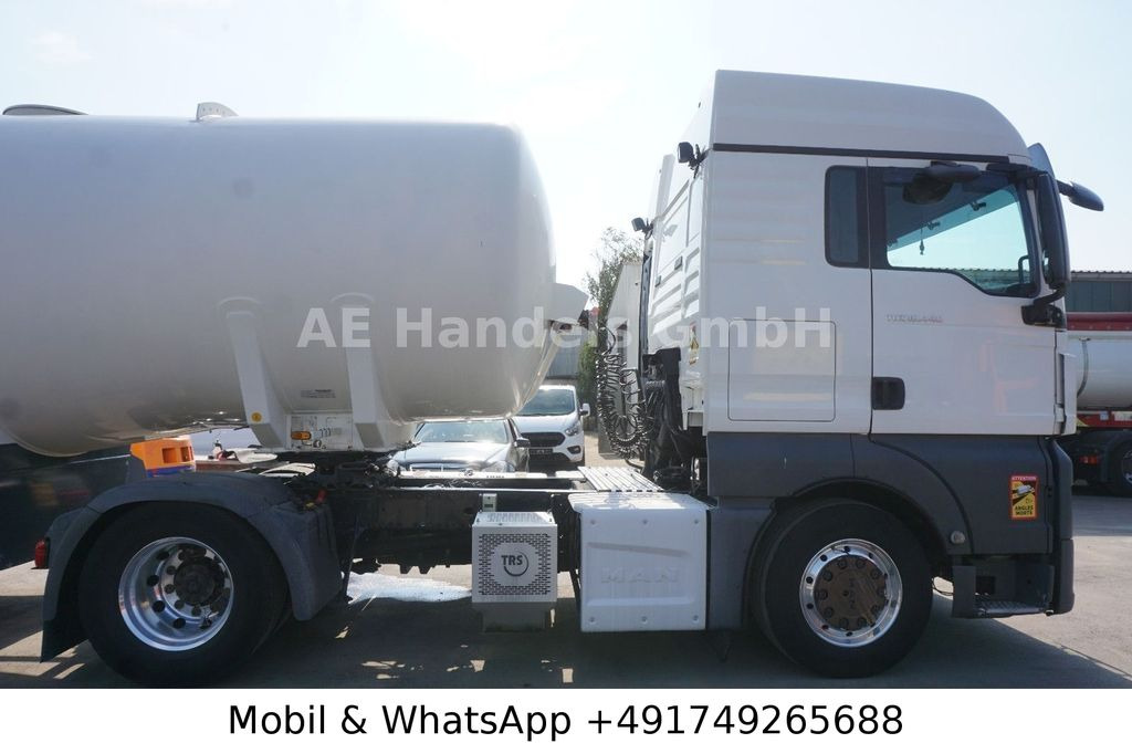 MAN TGX 18.440 XLX BL *Retarder/ACC/LDW/ADR/Alcoa - Çekici: fotoğraf 2 MAN TGX 18.440 XLX BL *Retarder/ACC/LDW/ADR/Alcoa - Çekici: fotoğraf 2