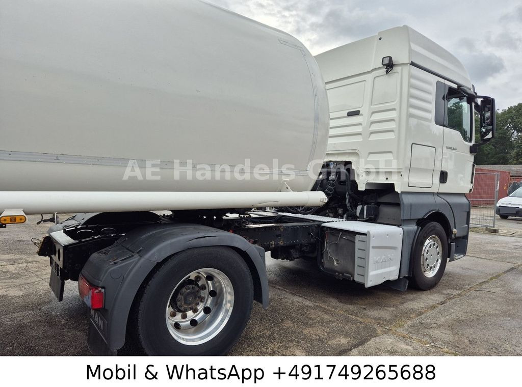 MAN TGX 18.440 XLX BL *Retarder/ACC/LDW/ADR/Alcoa - Çekici: fotoğraf 3 MAN TGX 18.440 XLX BL *Retarder/ACC/LDW/ADR/Alcoa - Çekici: fotoğraf 3