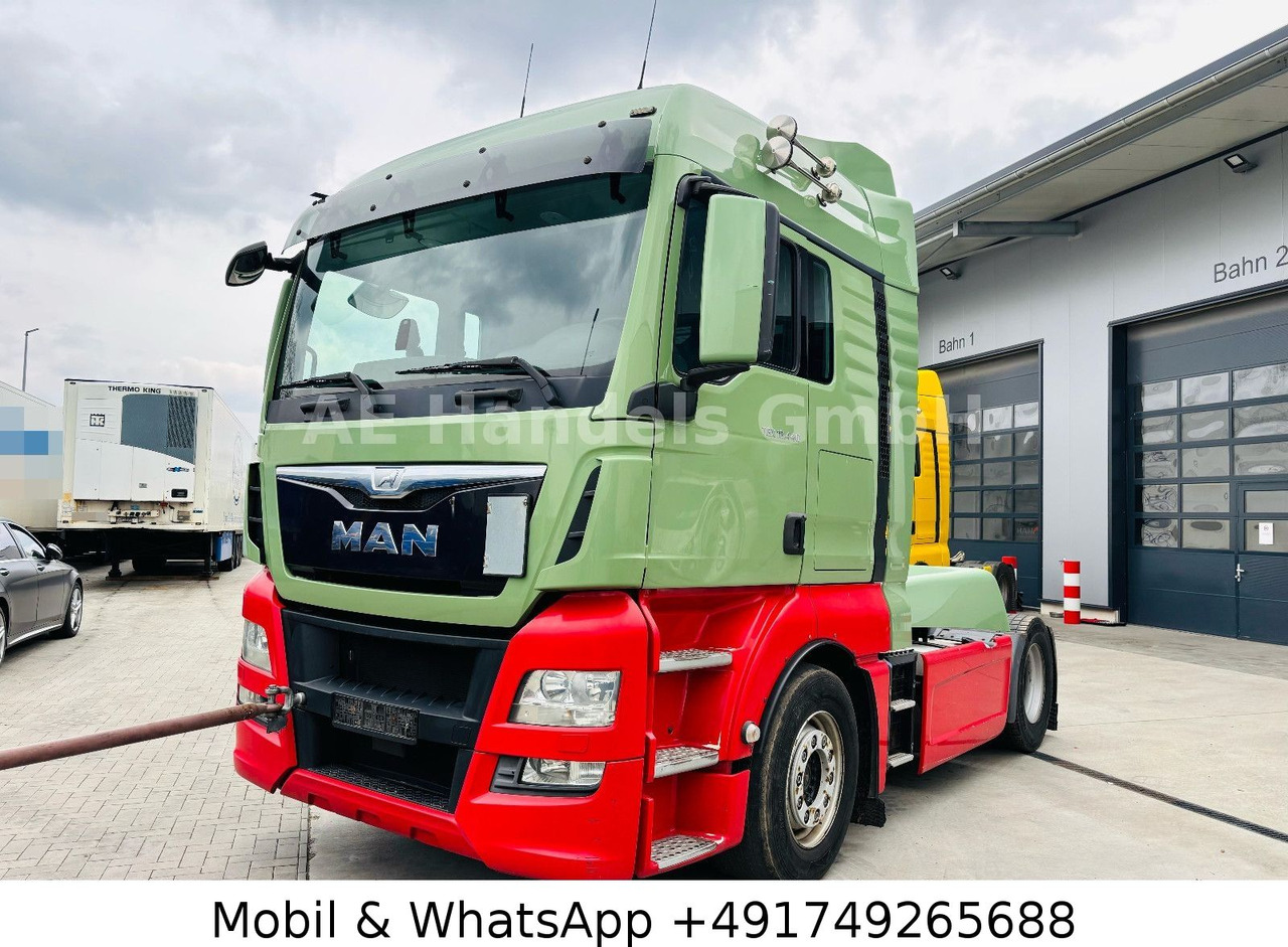 MAN TGX 18.440 XLX BL *Retarder/ACC/LDW/Standklima MAN TGX 18.440 XLX BL *Retarder/ACC/LDW/Standklima - Çekici: fotoğraf 1 MAN TGX 18.440 XLX BL *Retarder/ACC/LDW/Standklima MAN TGX 18.440 XLX BL *Retarder/ACC/LDW/Standklima - Çekici: fotoğraf 1