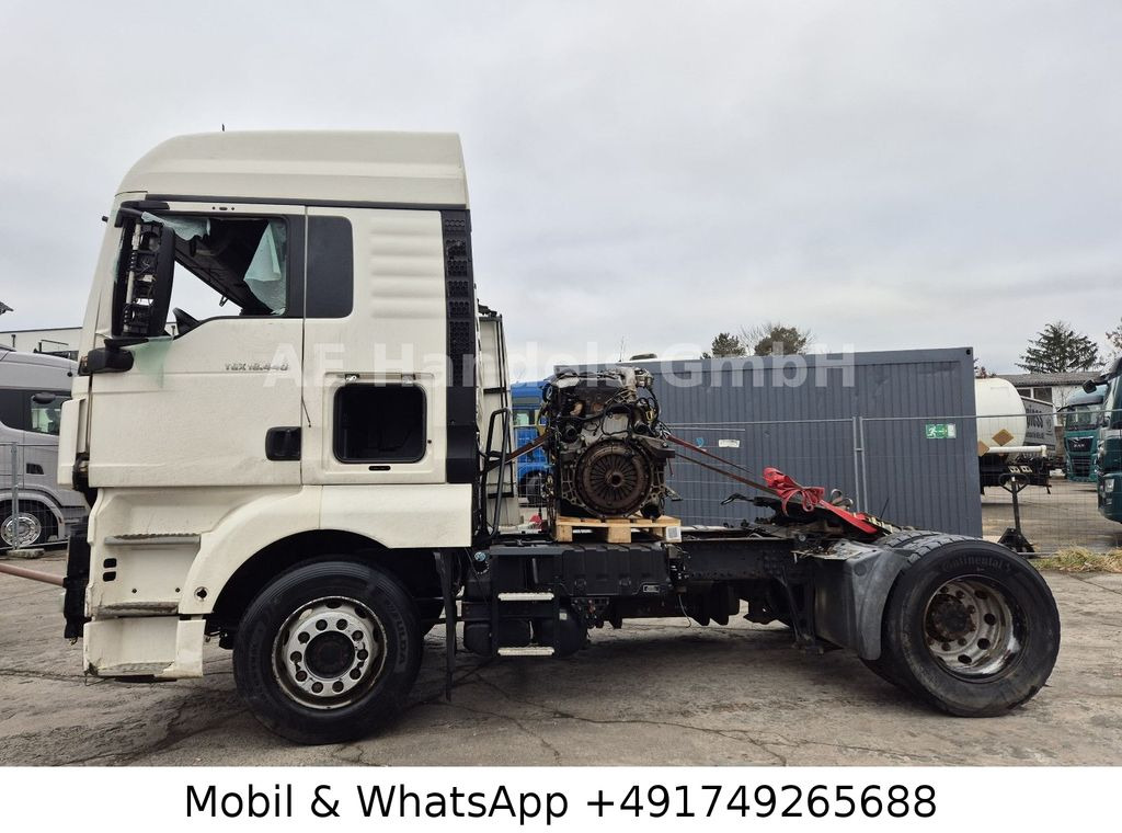 MAN TGX 18.440 XLX BL *Retarder/ADR/ACC/LDW - Çekici: fotoğraf 2 MAN TGX 18.440 XLX BL *Retarder/ADR/ACC/LDW - Çekici: fotoğraf 2