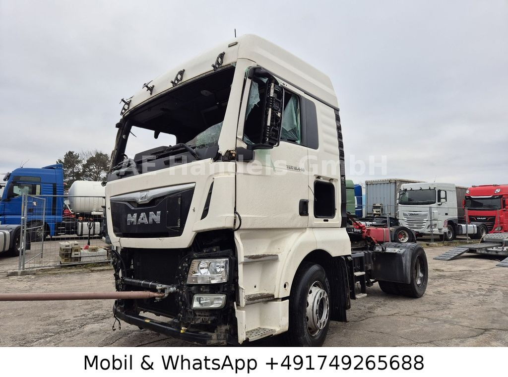 MAN TGX 18.440 XLX BL *Retarder/ADR/ACC/LDW MAN TGX 18.440 XLX BL *Retarder/ADR/ACC/LDW - Çekici: fotoğraf 1 MAN TGX 18.440 XLX BL *Retarder/ADR/ACC/LDW MAN TGX 18.440 XLX BL *Retarder/ADR/ACC/LDW - Çekici: fotoğraf 1