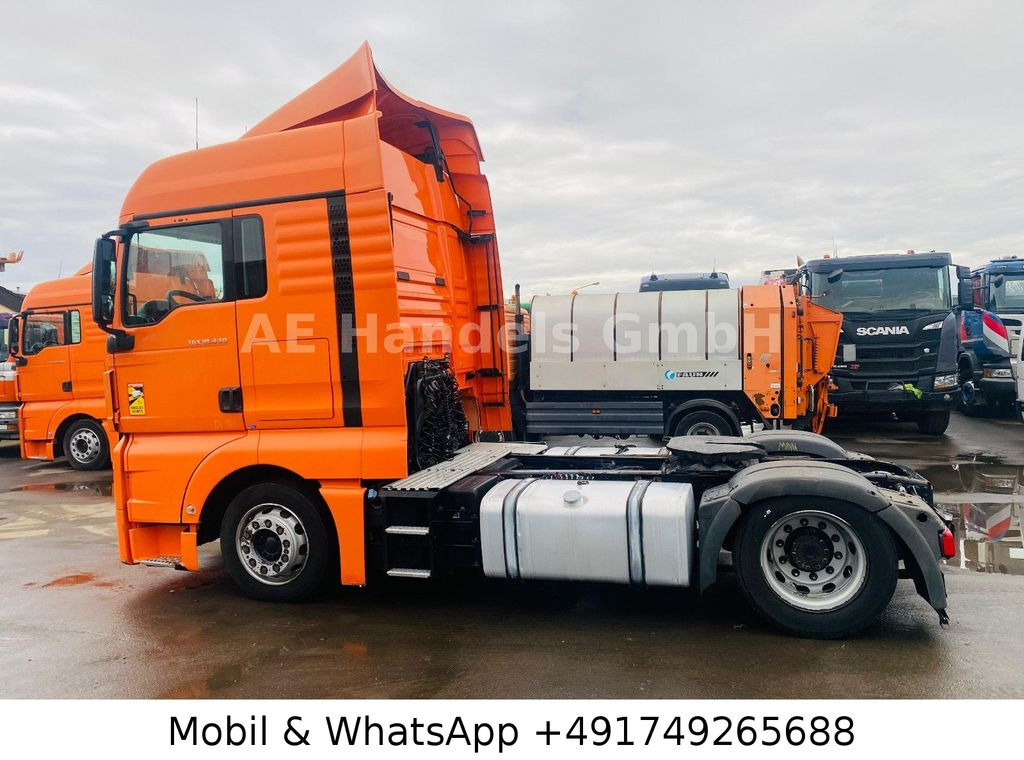 MAN TGX 18.440 XLX LL Low *Retarder/Manual/2xTank - Çekici: fotoğraf 2 MAN TGX 18.440 XLX LL Low *Retarder/Manual/2xTank - Çekici: fotoğraf 2