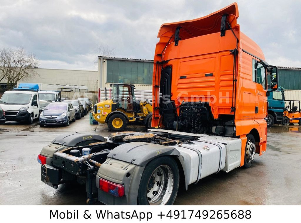 MAN TGX 18.440 XLX LL Low *Retarder/Manual/2xTank - Çekici: fotoğraf 5 MAN TGX 18.440 XLX LL Low *Retarder/Manual/2xTank - Çekici: fotoğraf 5