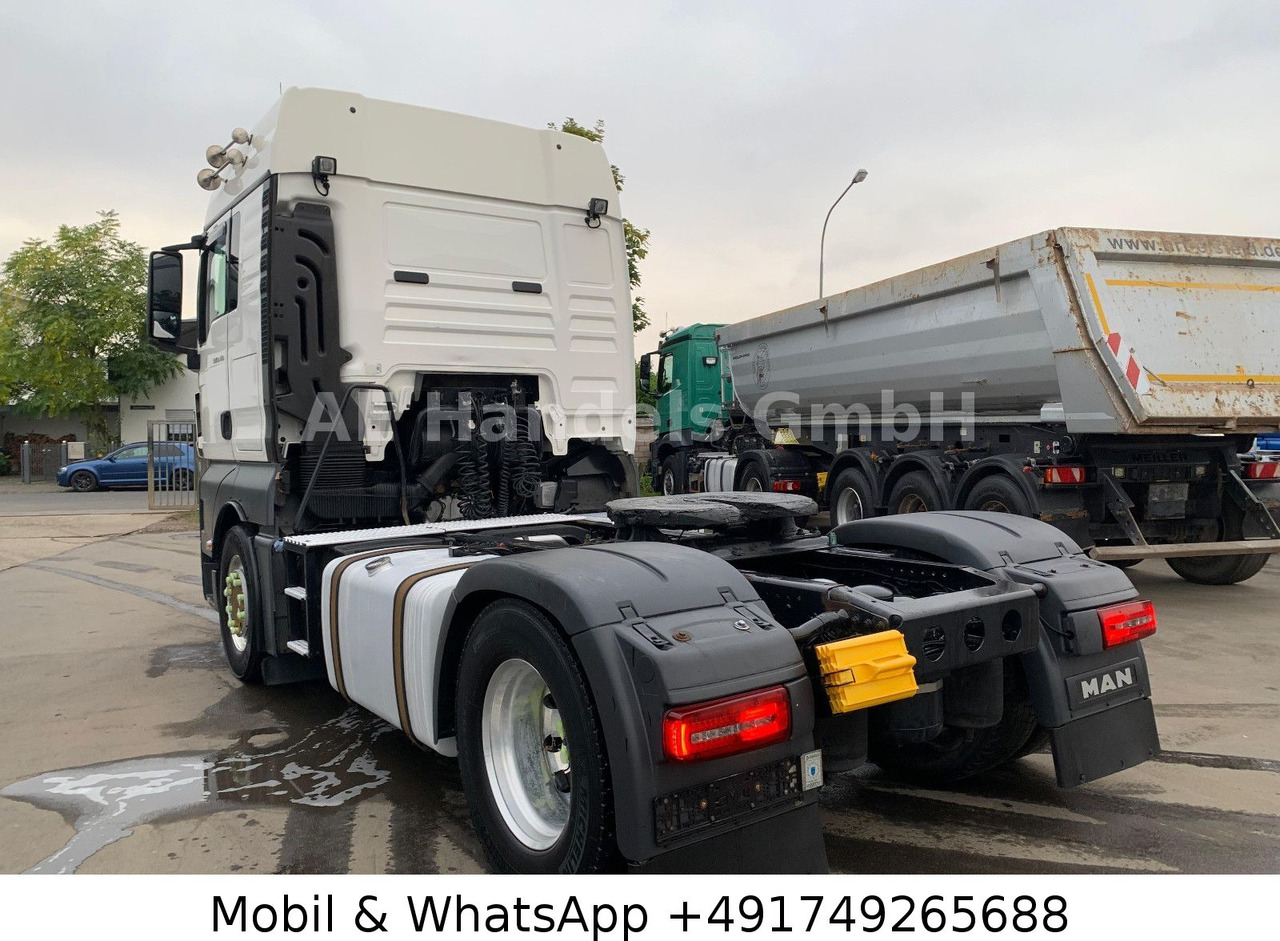 MAN TGX 18.460 ADR XLX BL *Retarder/ACC/Standklima - Çekici: fotoğraf 3 MAN TGX 18.460 ADR XLX BL *Retarder/ACC/Standklima - Çekici: fotoğraf 3