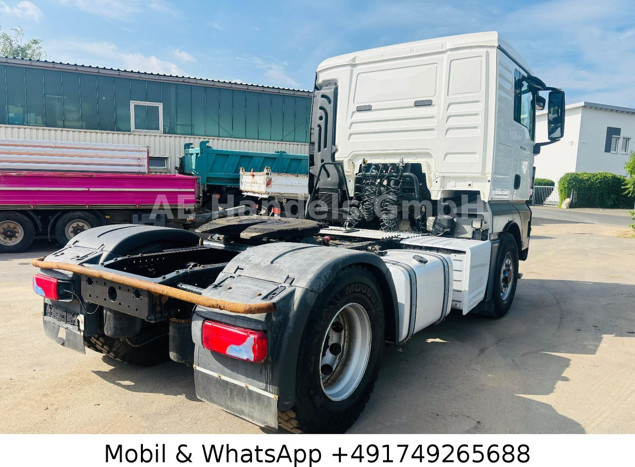 MAN TGX 18.460 LX BL 4x4 HydroDrive *Pritarder/Hydr. - Çekici: fotoğraf 3 MAN TGX 18.460 LX BL 4x4 HydroDrive *Pritarder/Hydr. - Çekici: fotoğraf 3