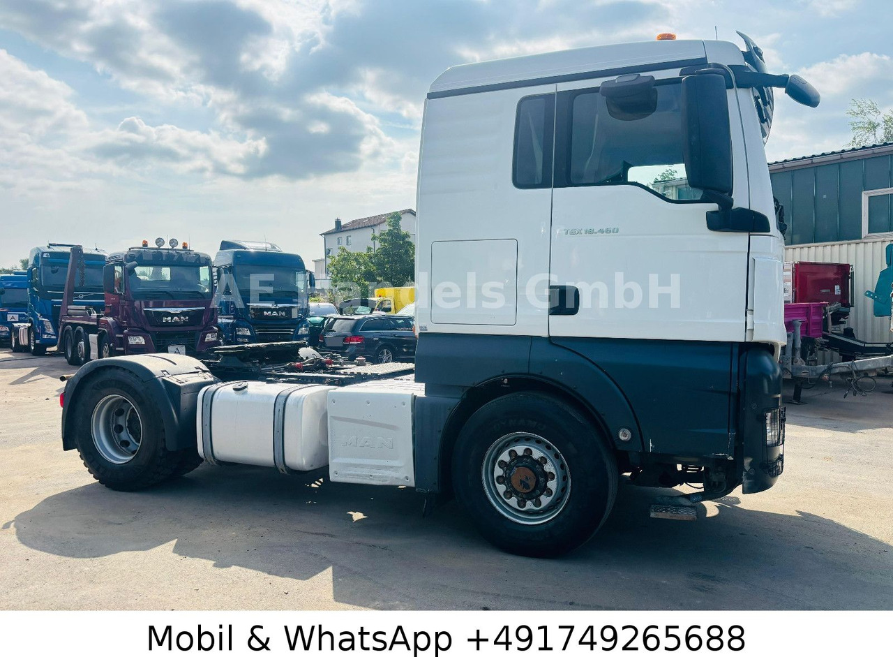MAN TGX 18.460 LX BL 4x4 HydroDrive *Pritarder/Hydr. - Çekici: fotoğraf 2 MAN TGX 18.460 LX BL 4x4 HydroDrive *Pritarder/Hydr. - Çekici: fotoğraf 2