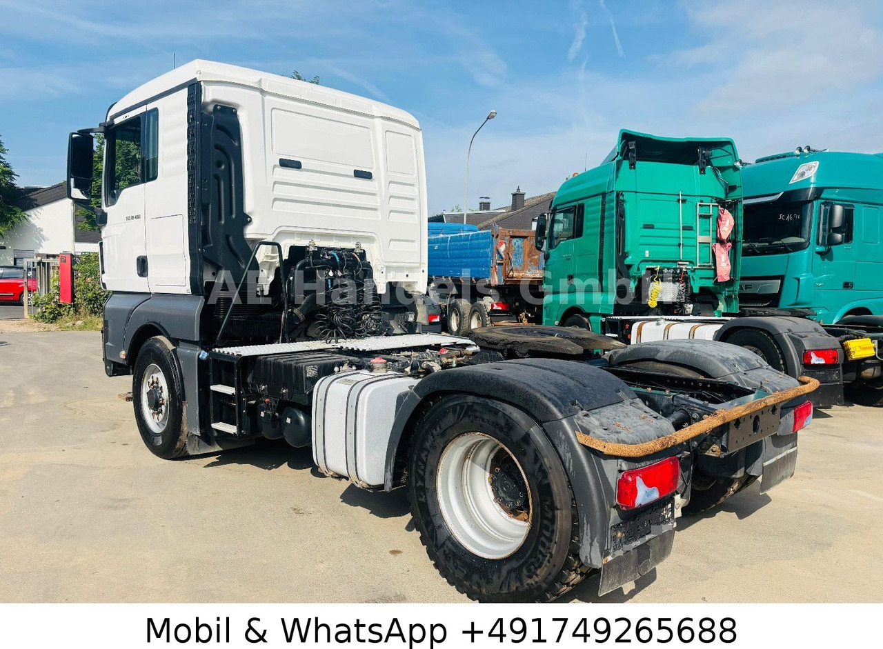 MAN TGX 18.460 LX BL 4x4 HydroDrive *Pritarder/Hydr. - Çekici: fotoğraf 5 MAN TGX 18.460 LX BL 4x4 HydroDrive *Pritarder/Hydr. - Çekici: fotoğraf 5
