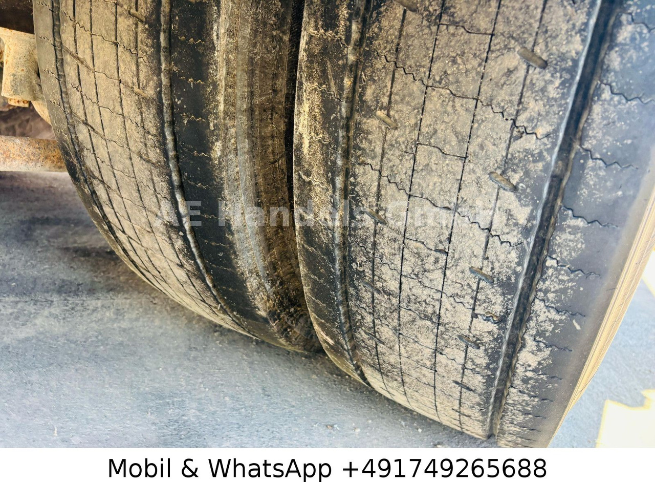Çekici MAN TGX 18.480 XLX BL 4x4 HydroDrive *Pritarder: fotoğraf 12