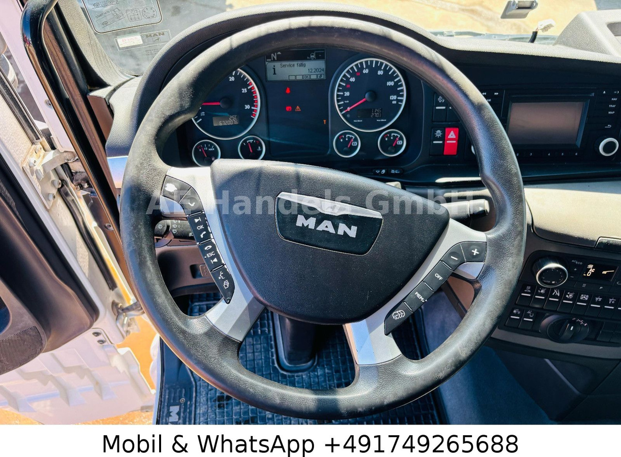 Çekici MAN TGX 18.480 XLX BL 4x4 HydroDrive *Pritarder: fotoğraf 20