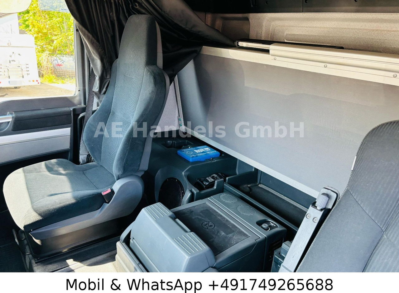 Çekici MAN TGX 18.480 XLX BL 4x4 HydroDrive *Pritarder: fotoğraf 17