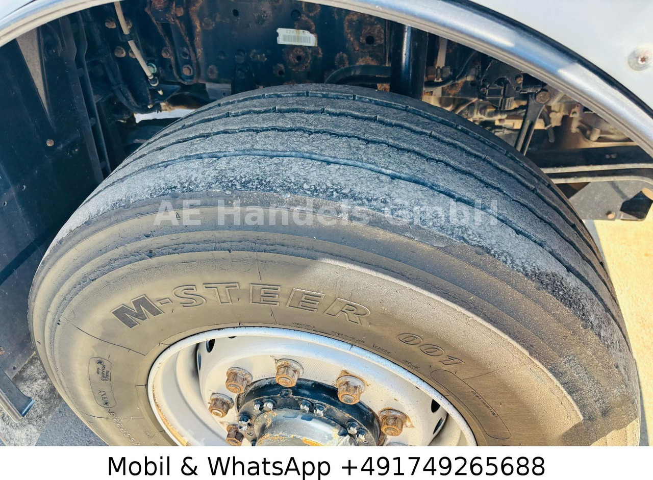 Çekici MAN TGX 18.480 XLX BL 4x4 HydroDrive *Pritarder: fotoğraf 13