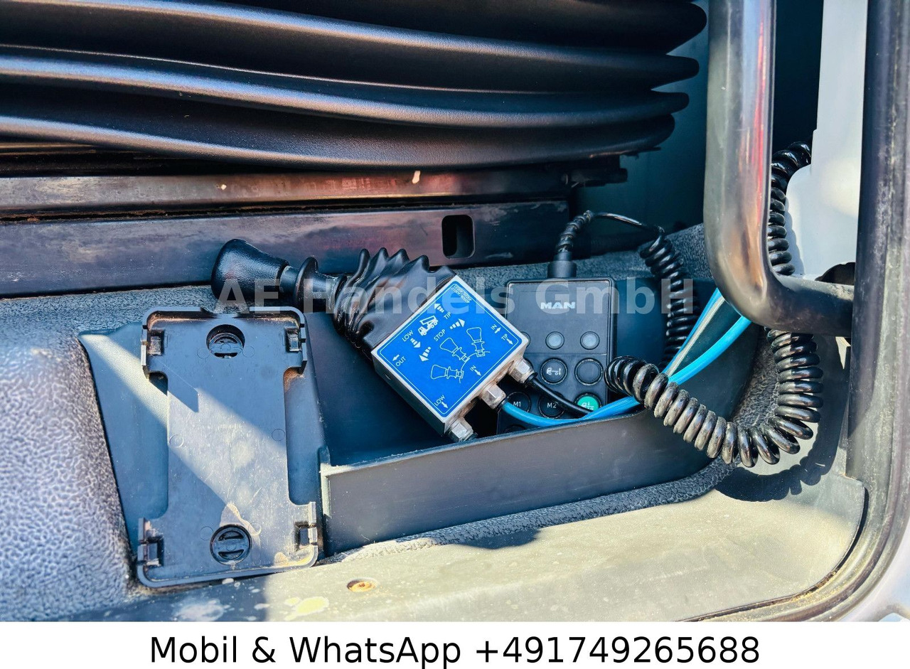 Çekici MAN TGX 18.480 XLX BL 4x4 HydroDrive *Pritarder: fotoğraf 15