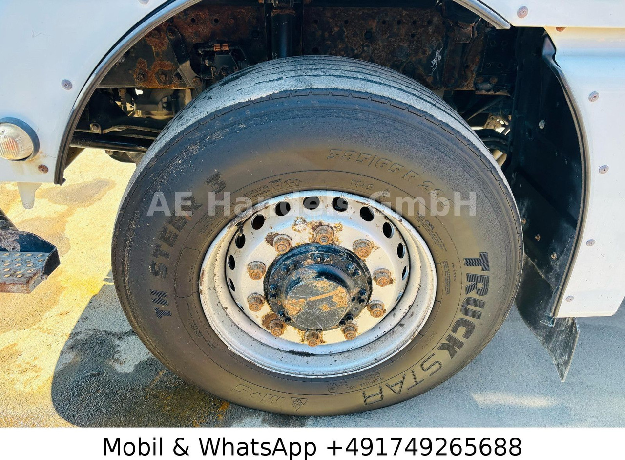 Çekici MAN TGX 18.480 XLX BL 4x4 HydroDrive *Pritarder: fotoğraf 10
