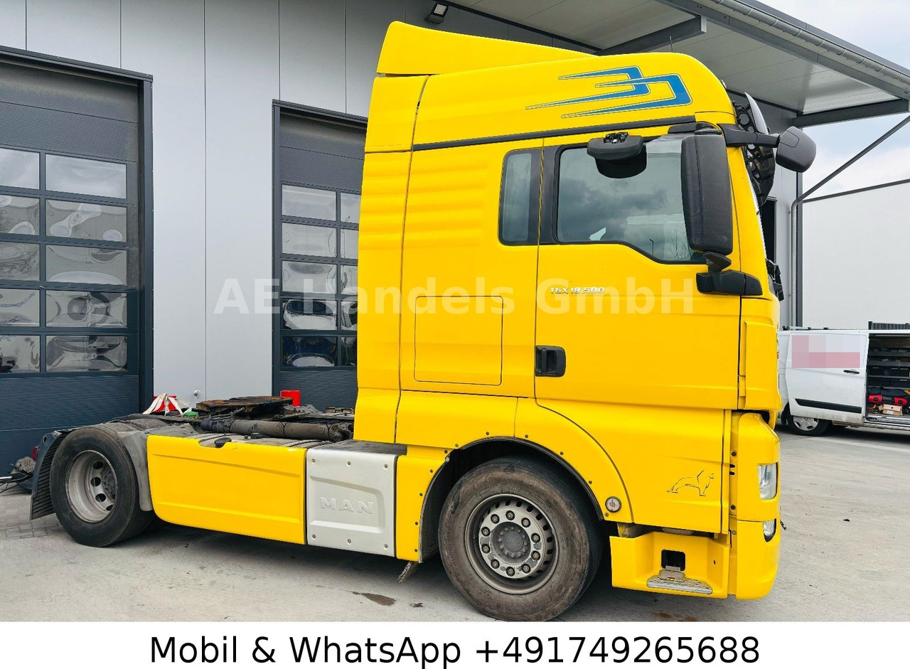 Çekici MAN TGX 18.500 XLX BL *Retarder/ACC/LDW/2xTank: fotoğraf 6